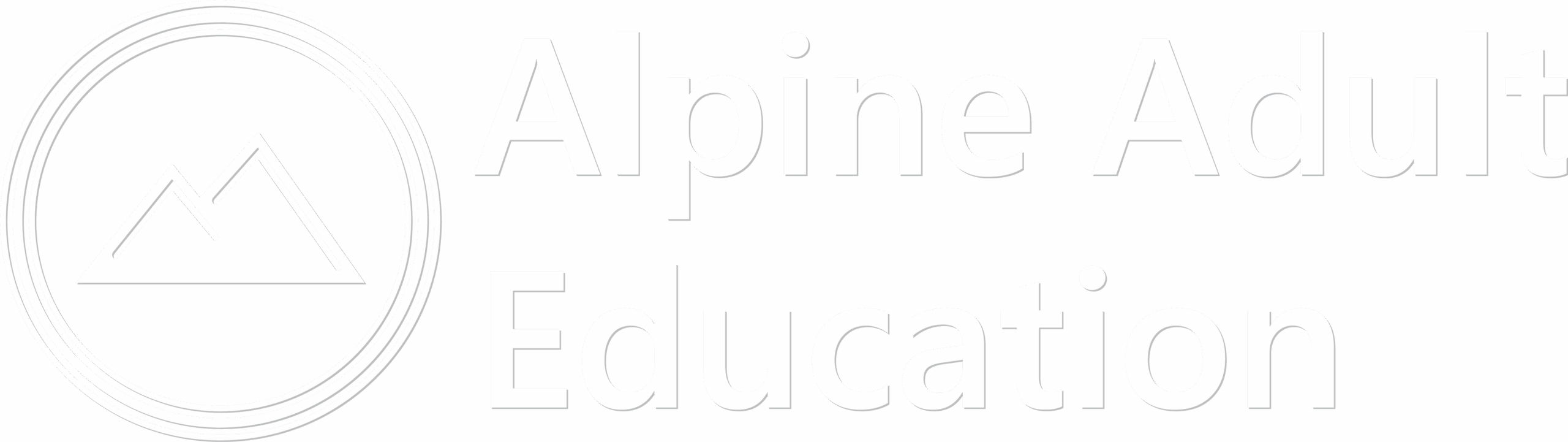 Alpine Adult Education