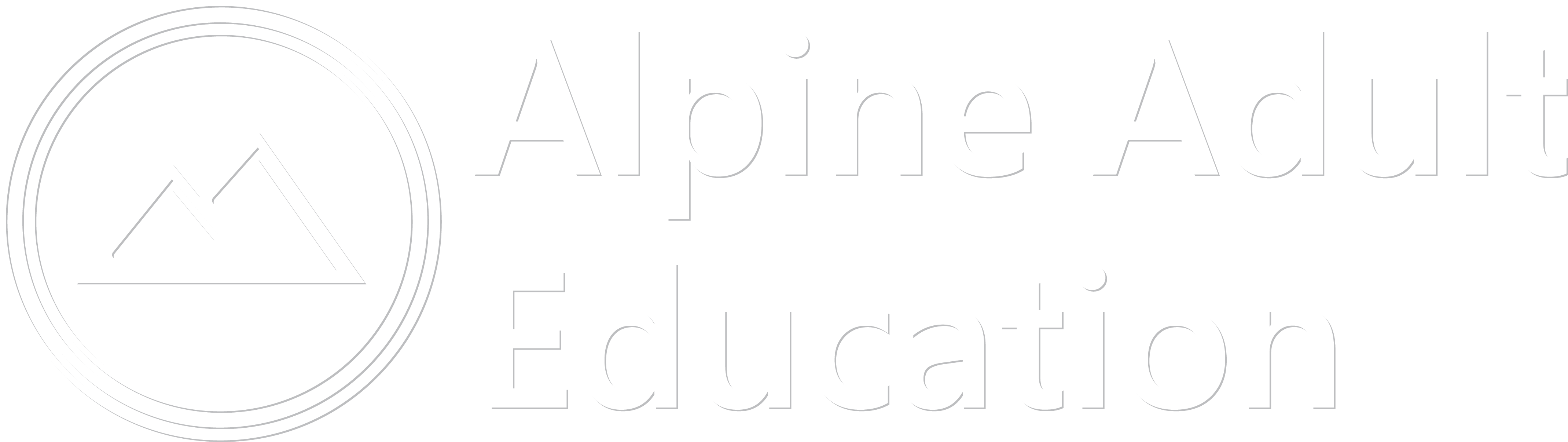 Alpine Adult Education
